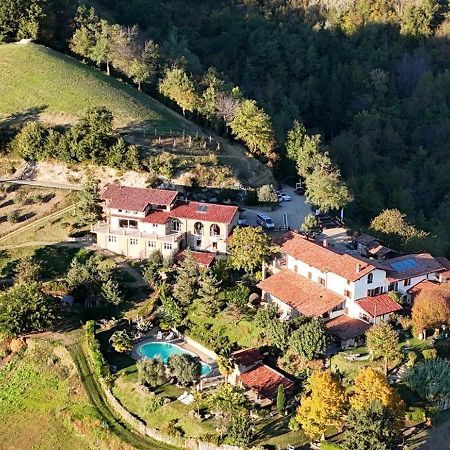 Agriturismo Sondrea 希尼奥 外观 照片