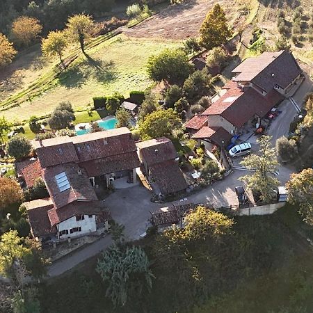 Agriturismo Sondrea 希尼奥 外观 照片