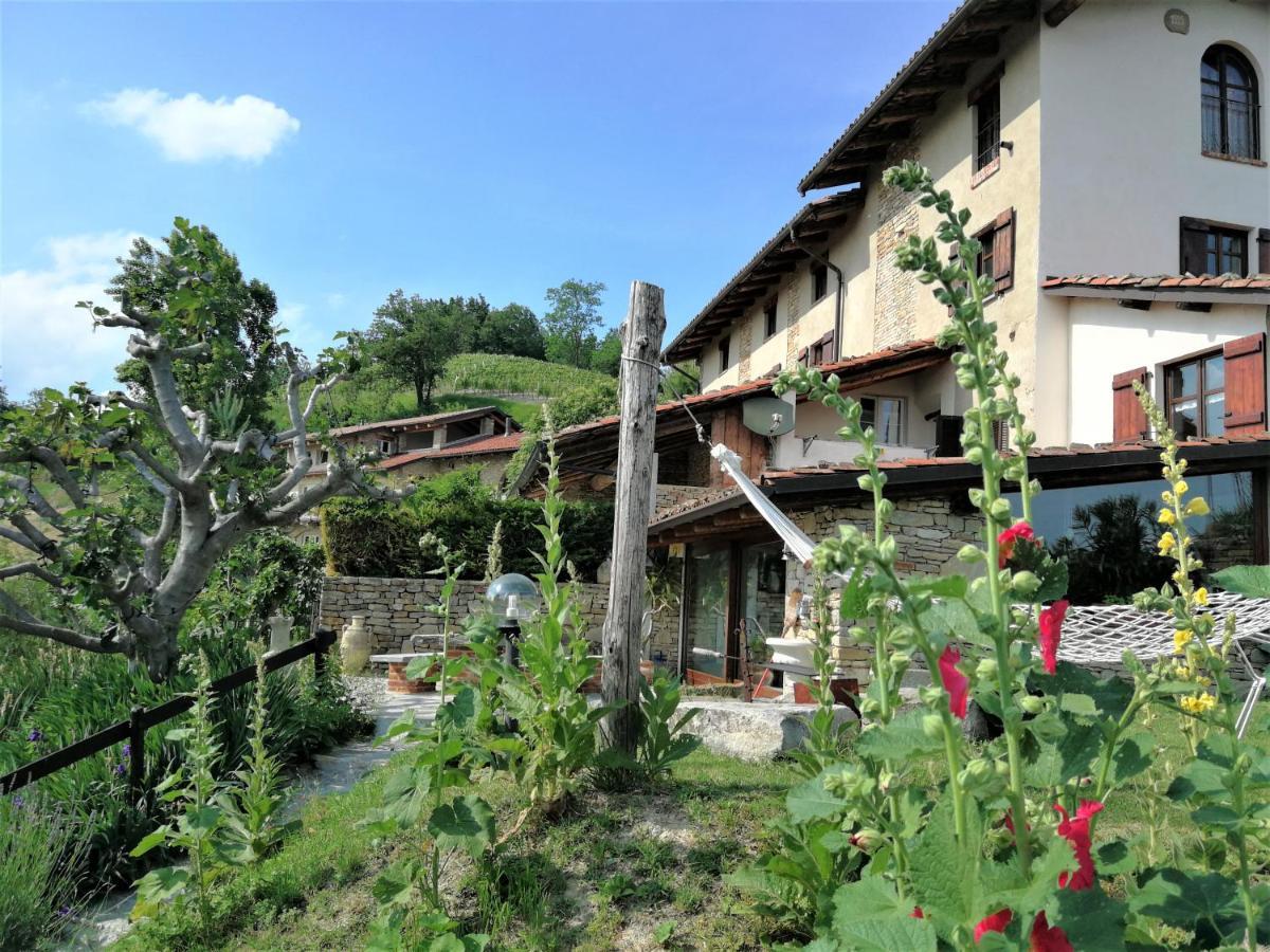 Agriturismo Sondrea 希尼奥 外观 照片