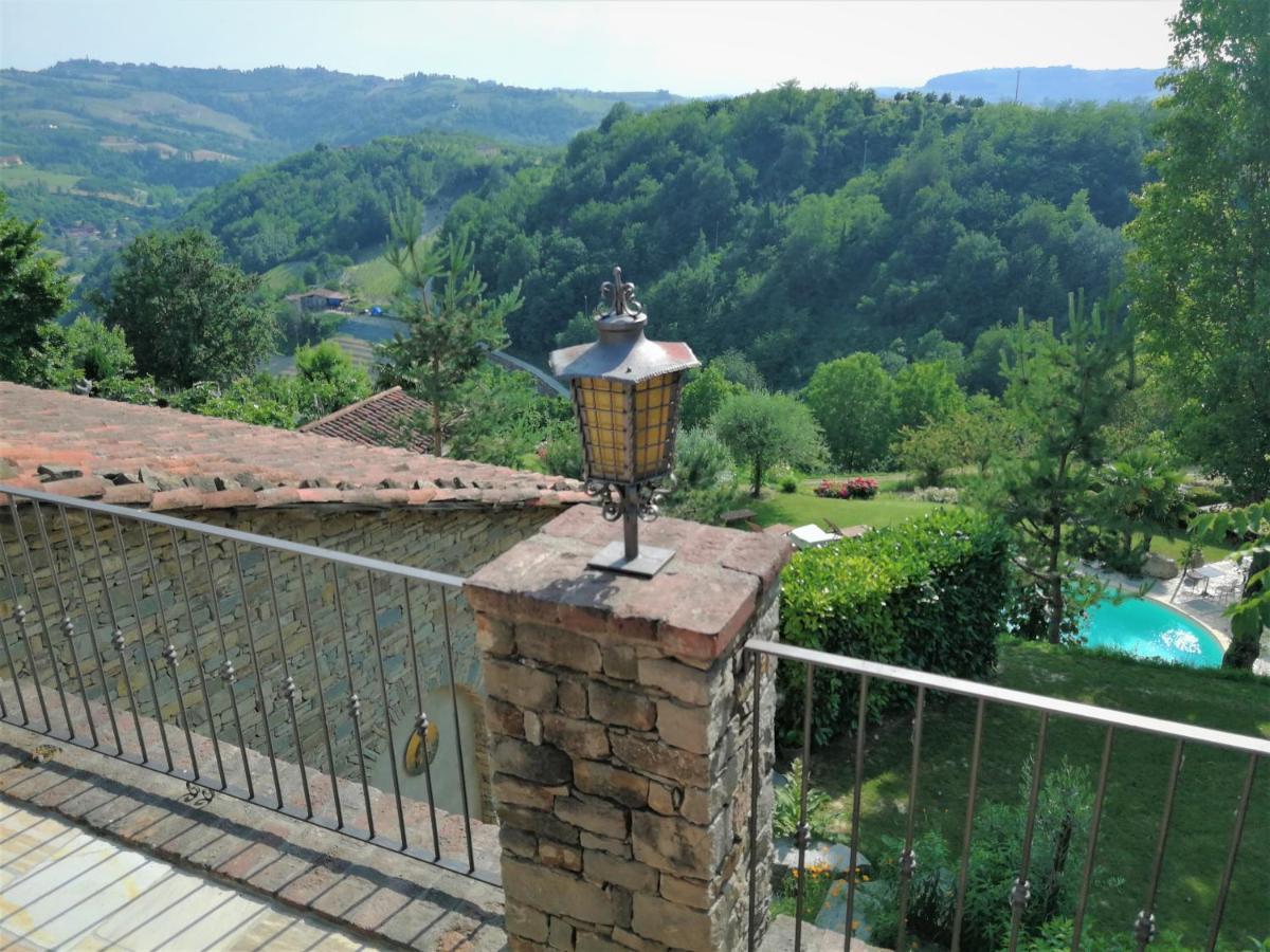 Agriturismo Sondrea 希尼奥 外观 照片