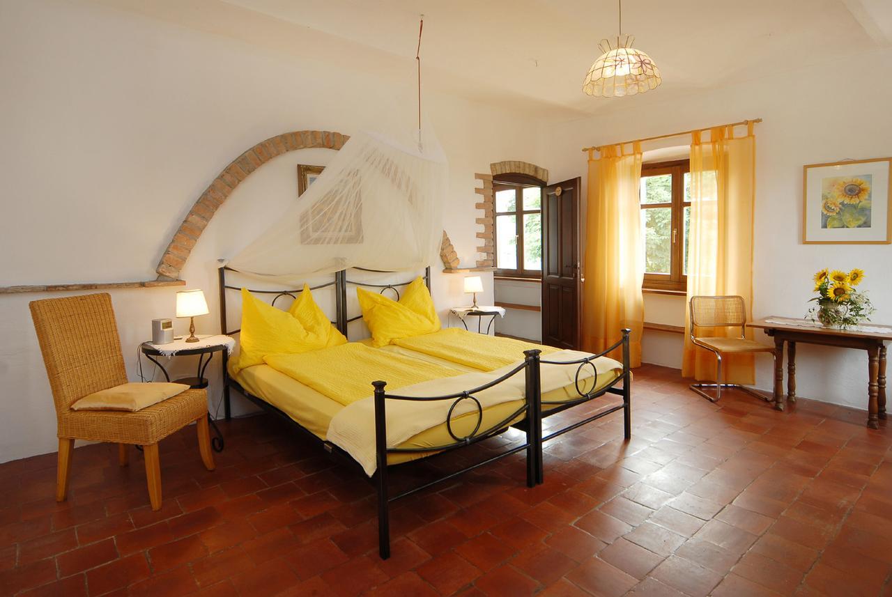 Agriturismo Sondrea 希尼奥 外观 照片