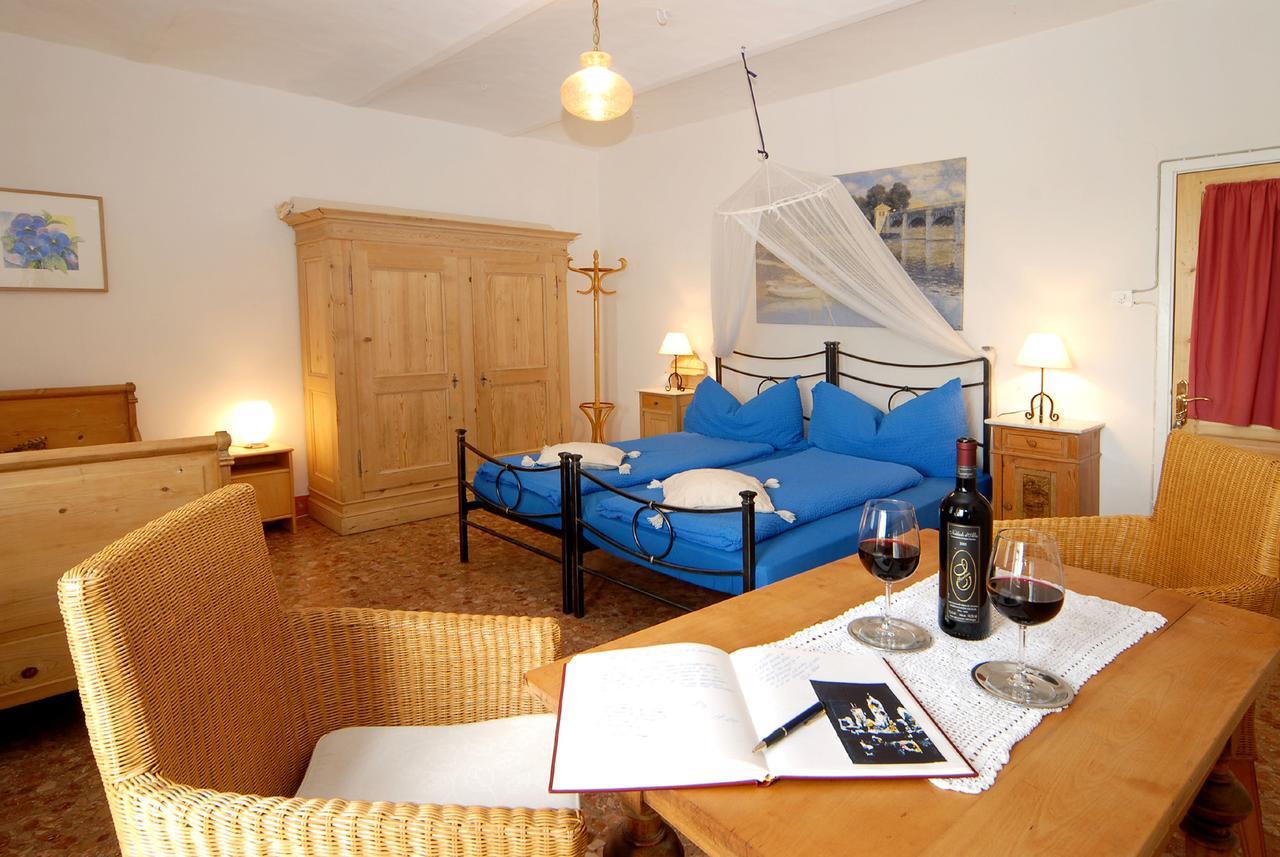Agriturismo Sondrea 希尼奥 外观 照片