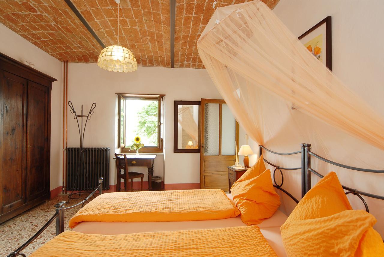 Agriturismo Sondrea 希尼奥 外观 照片