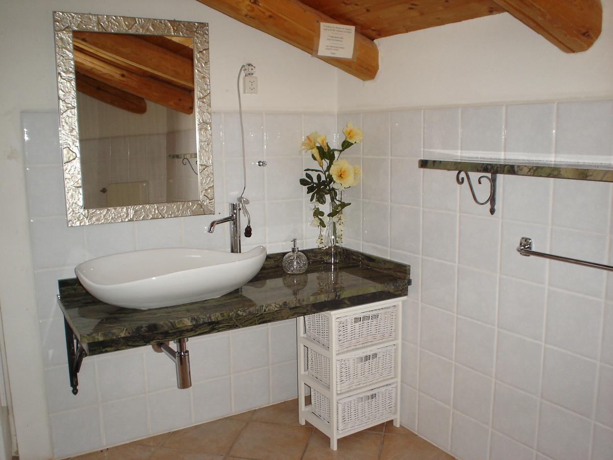 Agriturismo Sondrea 希尼奥 外观 照片