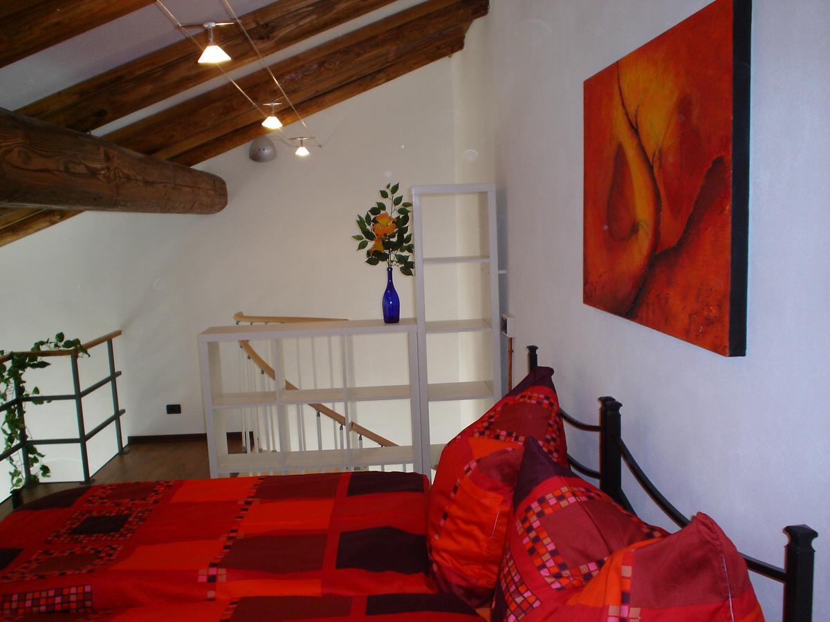 Agriturismo Sondrea 希尼奥 外观 照片
